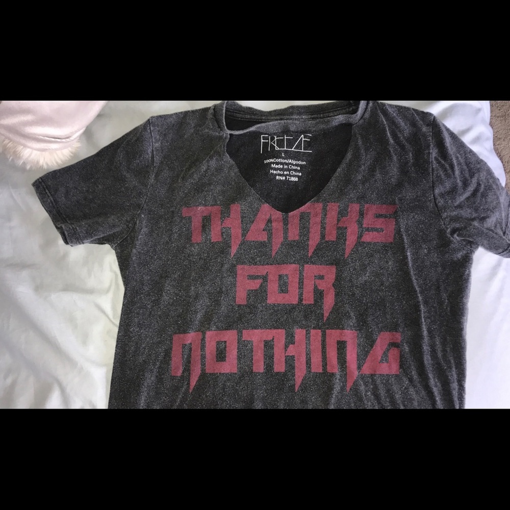 Graphic Tee.